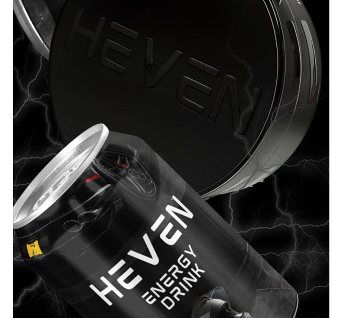 Тютюн Heven Energy (Енергетик) 100 грам
