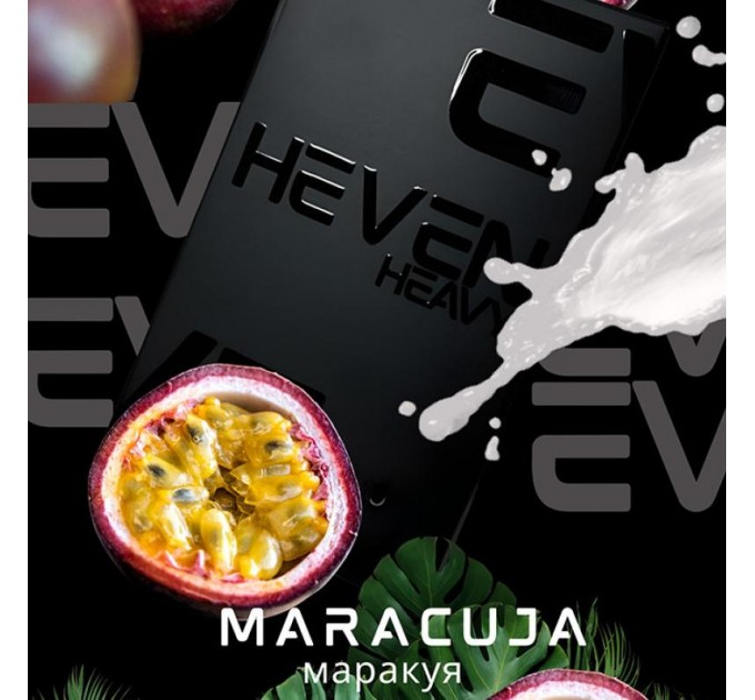 Табак Heven Maracuja (Маракуйя) 50 грамм