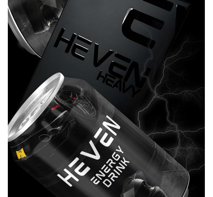 Тютюн Heven Energy (Енергетик) 50 грам