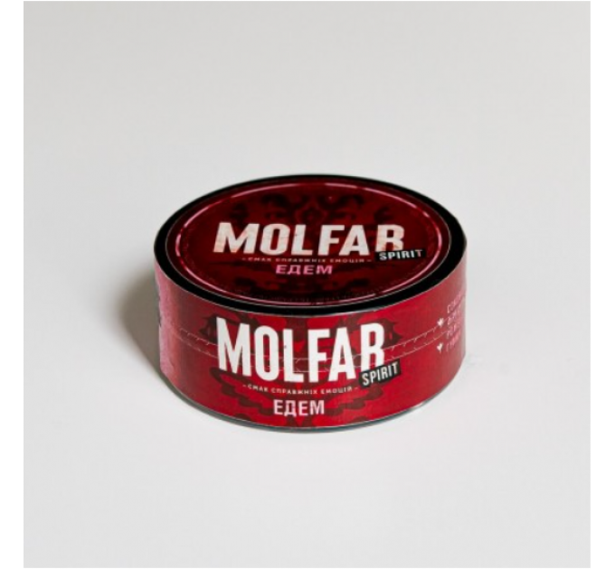 Тютюн Molfar Spirit Line Їдемо 100 грам