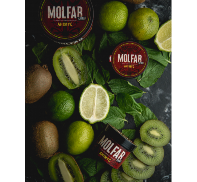 Табак Molfar Spirit Line Анимус 40 грамм