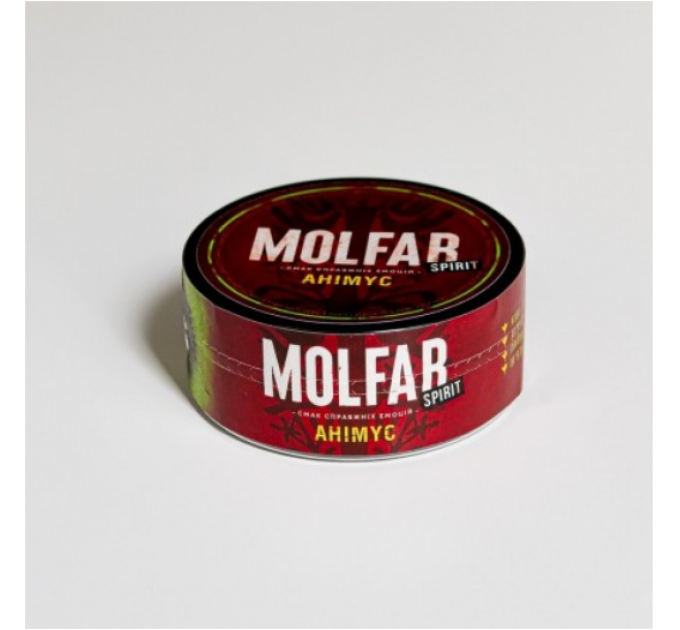 Тютюн Molfar Spirit Line Анімус 100 грам
