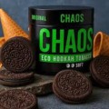 Тютюн Chaos Dark Cookie (Печиво Орео) 100 грам