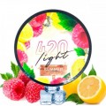 Тютюн 4:20 Light Айс Лимон Малина 250 грам