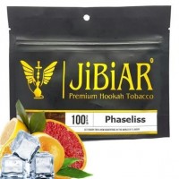 Тютюн Jibiar Phaseliss (Фаселіс) 100 грам