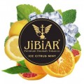 Тютюн Jibiar Ice Citrus Mint (Лід Цитрус М'ята) 100 грам