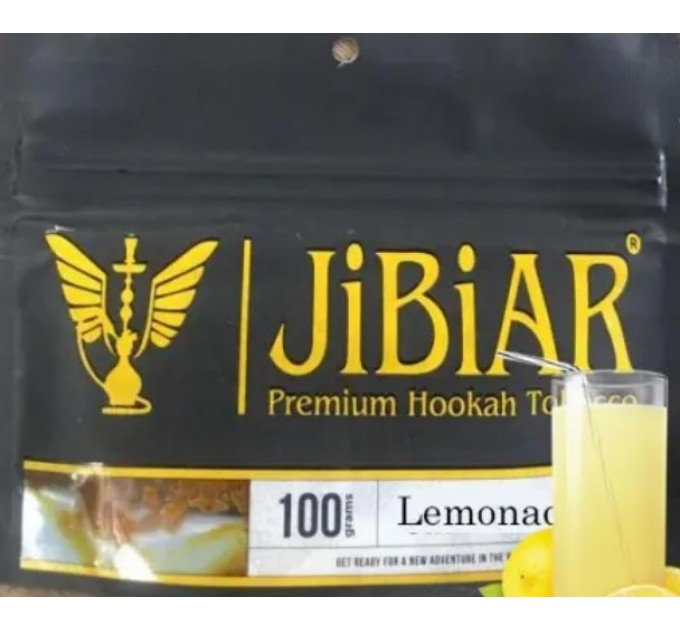Тютюн Jibiar Lemonade (Лимонад) 100 грам