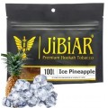 Табак Jibiar Ice Pineapple (Ананас Лед) 100 грамм
