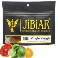 Табак Jibiar Vingle Vangle (Вингл Вангл) 100 грамм