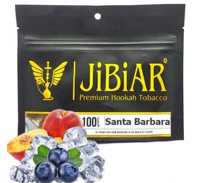 Табак Jibiar Santa Barbara (Санта Барбара) 100 грамм