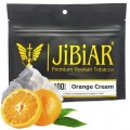 Табак Jibiar Orange Cream (Апельсин Крем) 100 грамм