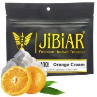 Табак Jibiar Orange Cream (Апельсин Крем) 100 грамм