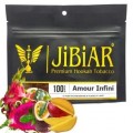 Табак Jibiar Amour Infini (Амур Инфини) 100 грамм