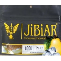 Тютюн Jibiar Ice Pear (Груша Лід) 100 грам