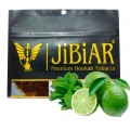 Тютюн Jibiar Green Lemon (Зелений лимон) 100 грам