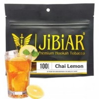 Тютюн Jibiar Chai Lemon (Лимонний Чай) 100 грам