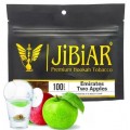 Тютюн Jibiar Emirates Two Apples (Еміратське Подвійне Яблуко) 100 грам