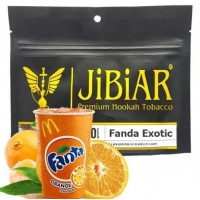 Тютюн Jibiar Fanda Exotic (Фанда Екзотик) 100 грам