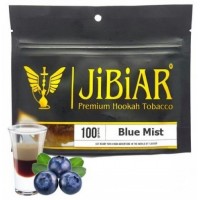 Тютюн Jibiar Blue Mist (Блю Міст) 100 грам