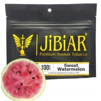 Тютюн Jibiar Sweet Watermelon (Солодкий Кавун) 100 грам