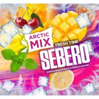 Табак Sebero Arctic Mix Fresh Time (Время свежести) 30 грамм