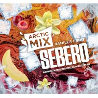 Табак Sebero Arctic Mix Vanilla Fruit (Ванильный фрукт) 30 грамм Табак Sebero Arctic Mix Vanilla Fruit (Ванильный фрукт) 30 грамм