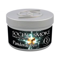 Табак Social Smoke Pandoras Box 100 грамм