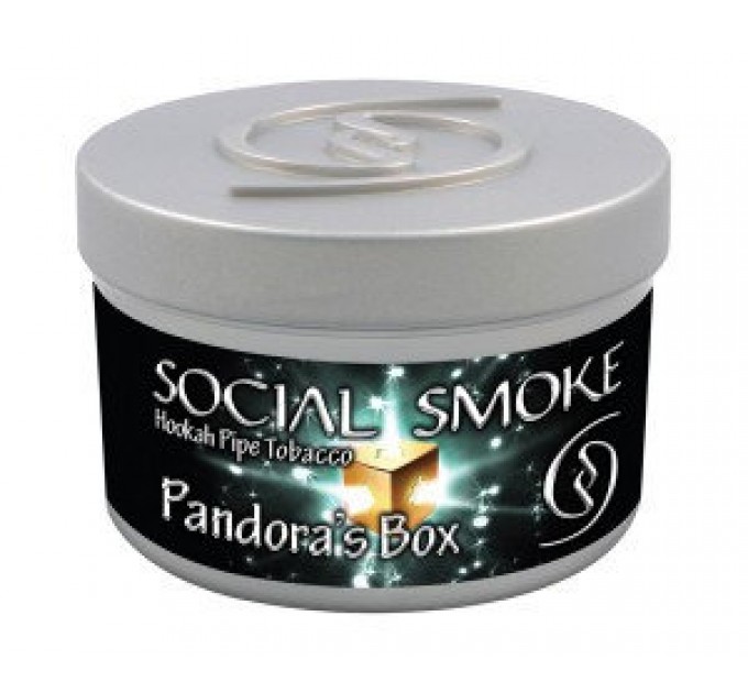 Табак Social Smoke Pandoras Box 100 грамм