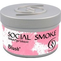 Табак Social Smoke Blush 100 грамм Табак Social Smoke Blush 100 грамм