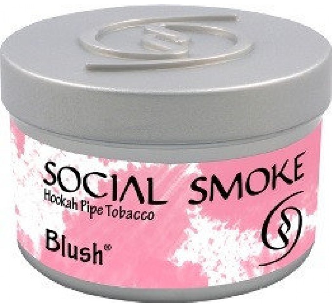 Табак Social Smoke Blush 100 грамм
