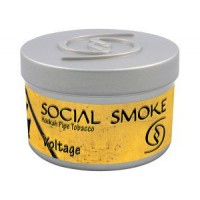 Табак Social Smoke Voltage 100 грамм