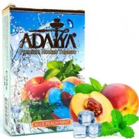 Тютюн Adalya Blue Peach Mint (Блакитний Персик М'ята) 50 грам