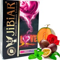 Табак Jibiar Jibiar Love (Джибиар Лав) 50 грамм