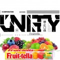Тютюн Unity Urban Collection Fruittella (Фрутелла) 40 грам