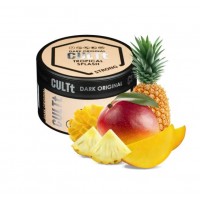 Табак CULTT Strong DS07 Tropical Splash (Манго, маракуйя, лайм) 100 грамм