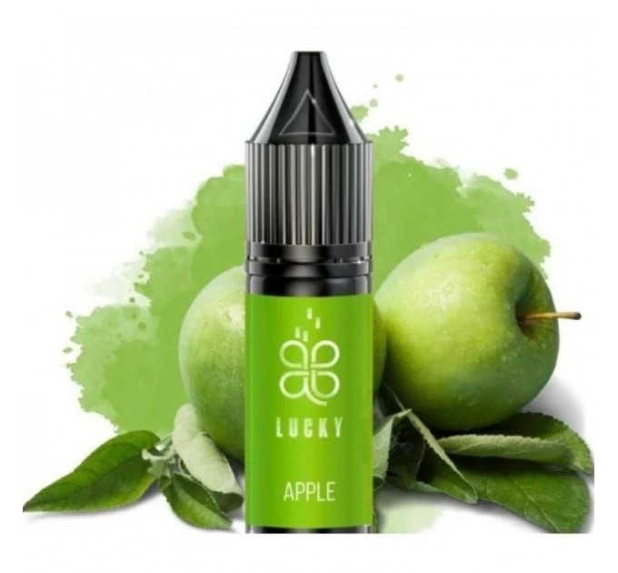 Жидкость Lucky Apple 15 мл 50 мг 