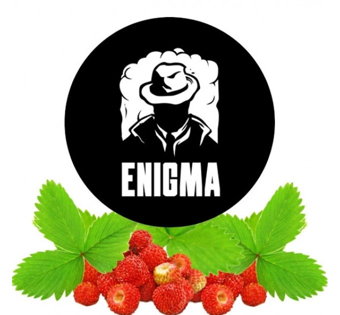 Тютюн Enigma Fragaria (Суниця) 100 грам
