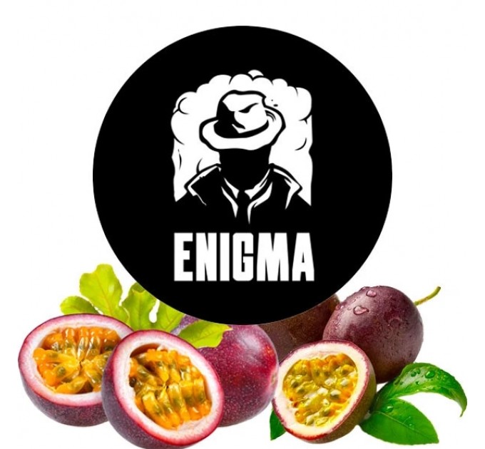 Тютюн Enigma Granadilla (Маракуя) 100 грам