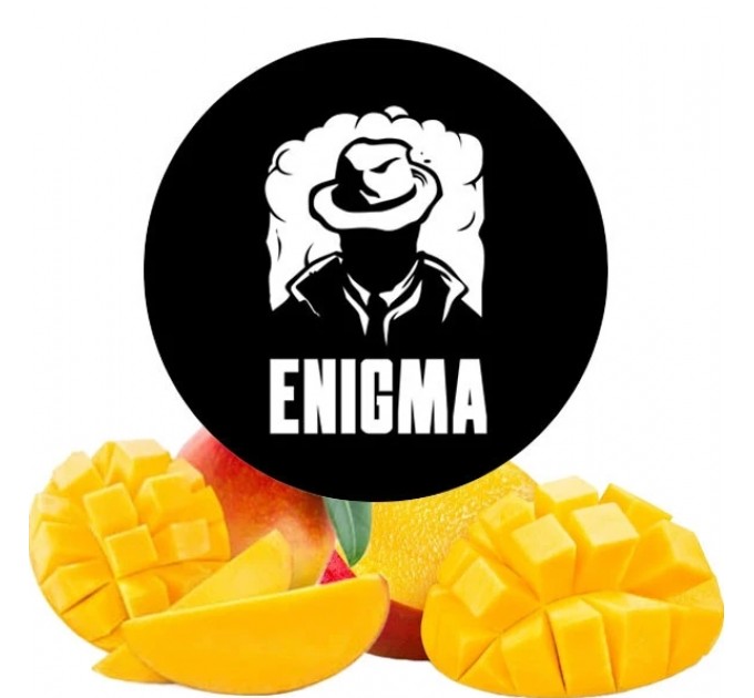 Тютюн Enigma Madgifera (Манго) 100 грам
