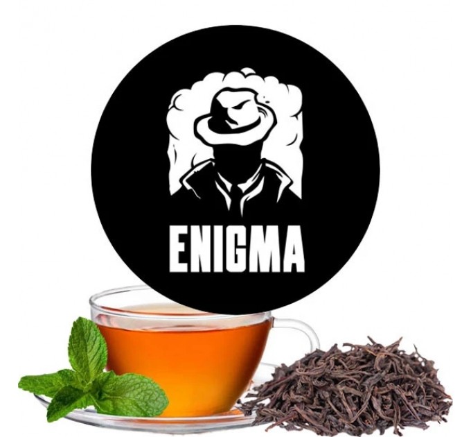 Тютюн Enigma Mr's Hudson (Бергамот, Чай) 40 грам