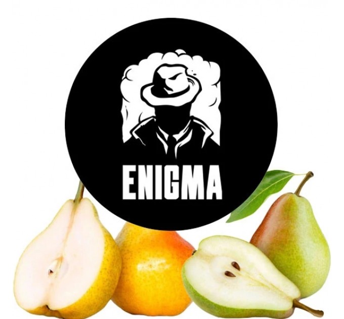Тютюн Enigma Pyraster (Груша) 100 грам