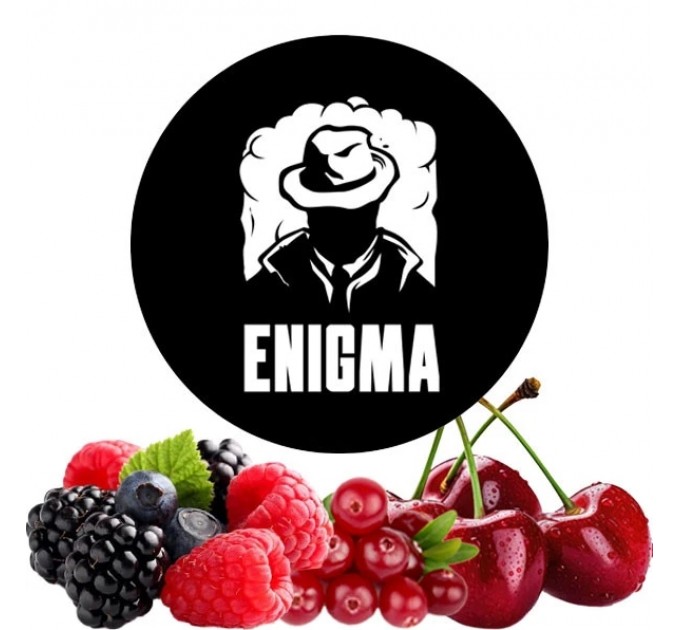 Тютюн Enigma Bonny (Ягоди) 40 грам
