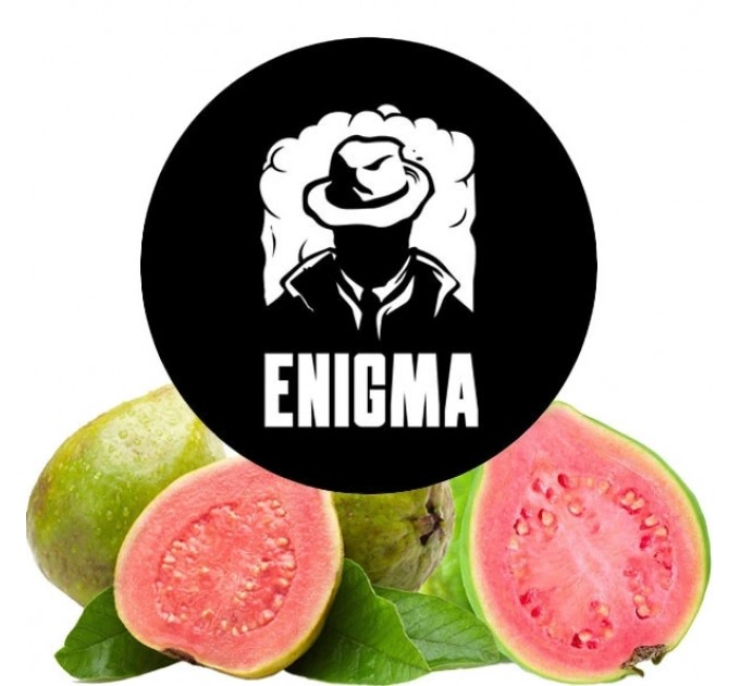 Тютюн Enigma Amazonia (Гуава) 40 грам