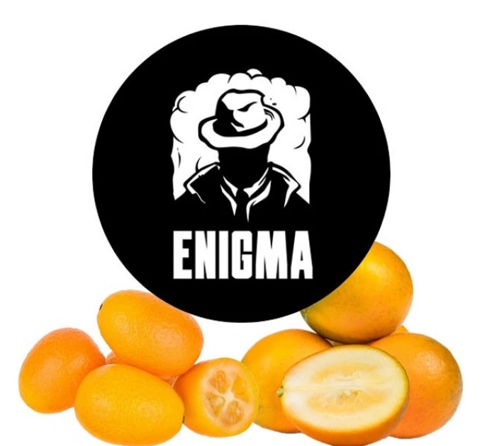Тютюн Enigma Clyde (Кумкват) 100 грам