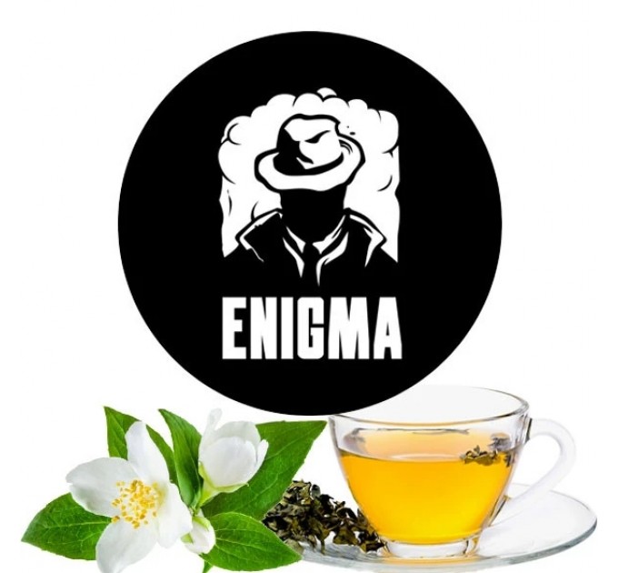 Тютюн Enigma Dr. Watson (Жасмин, Чай) 40 грам