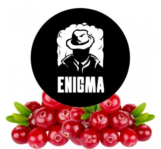 Тютюн Enigma Elder (Журавлина) 200 грам