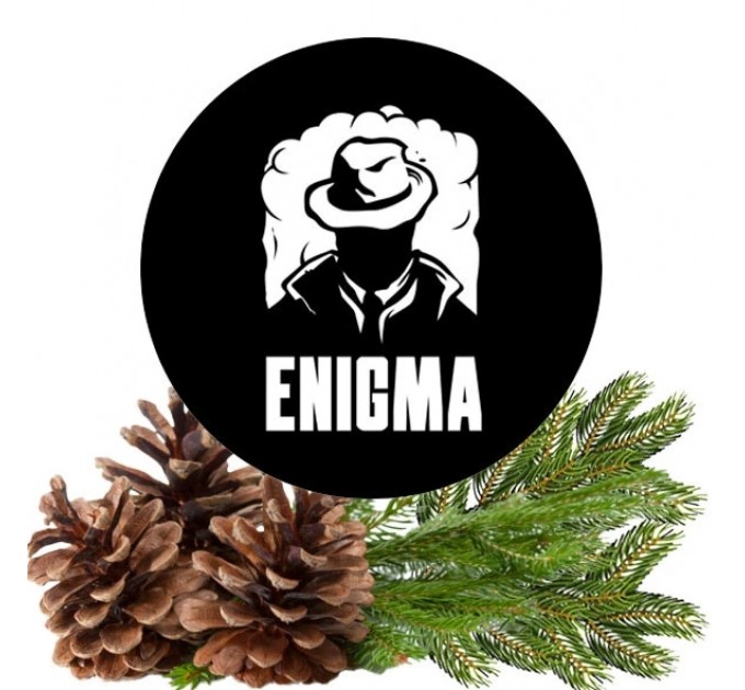 Тютюн Enigma Elixir (Хвоя) 40 грам