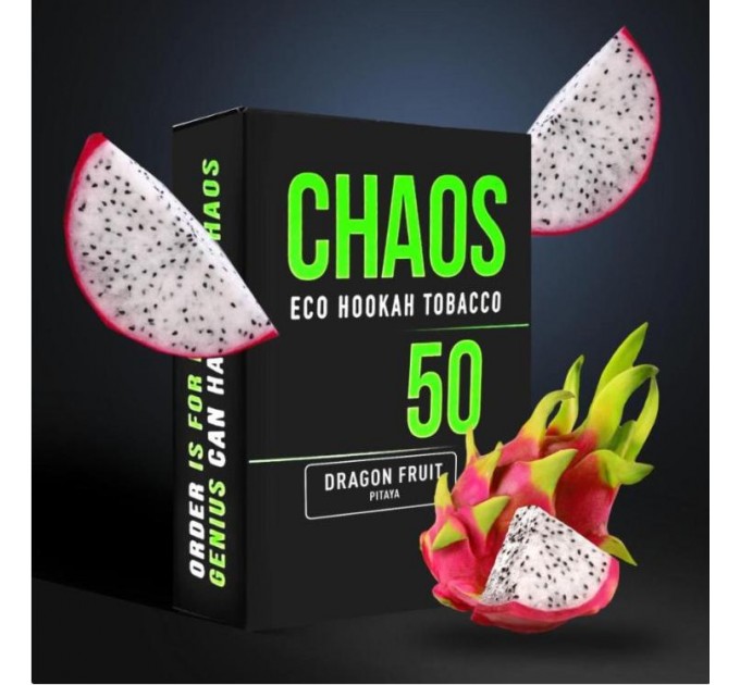 Табак Chaos Dragon Fruit (Папая) 50 грамм