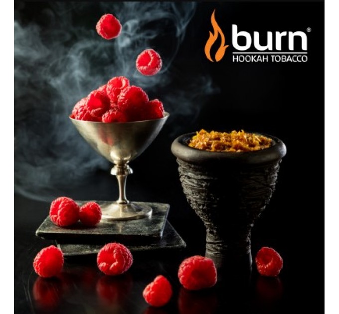 Табак Burn Sweet Raspberry (Сладкая Малина) 100 грамм