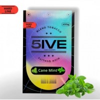 Тютюн 5IVE Hard Cane Mint (Солодка М'ята) 100 грам